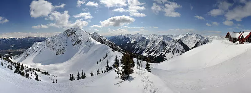 ホテル The Aspens At Kicking Horse