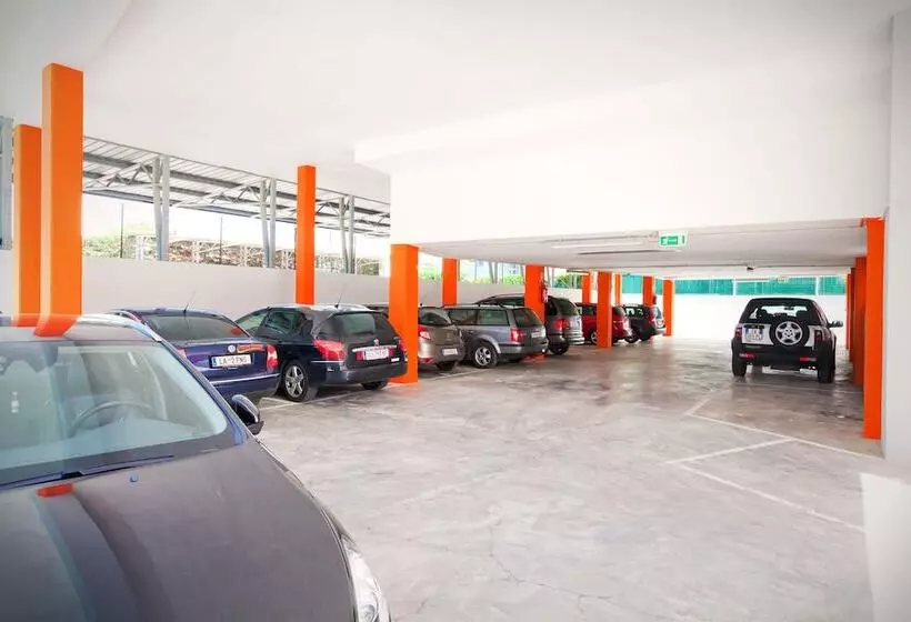 בית מלון כפרי Universal