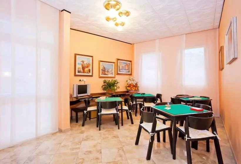 בית מלון כפרי Universal