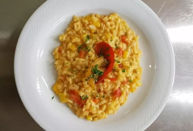 בית מלון כפרי Universal