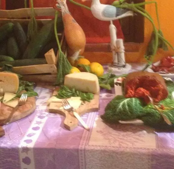 هتل Villaggio Athragon