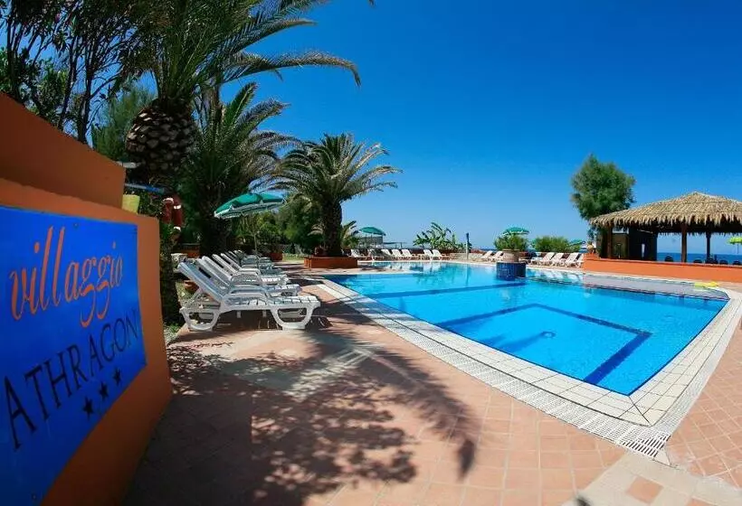 هتل Villaggio Athragon