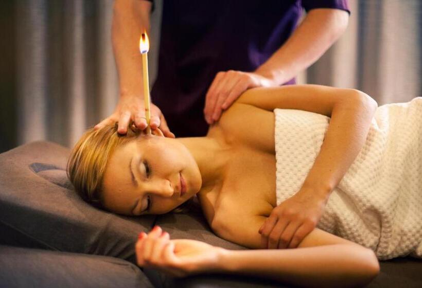 בית מלון כפרי Wellness Medical Spa Unitral