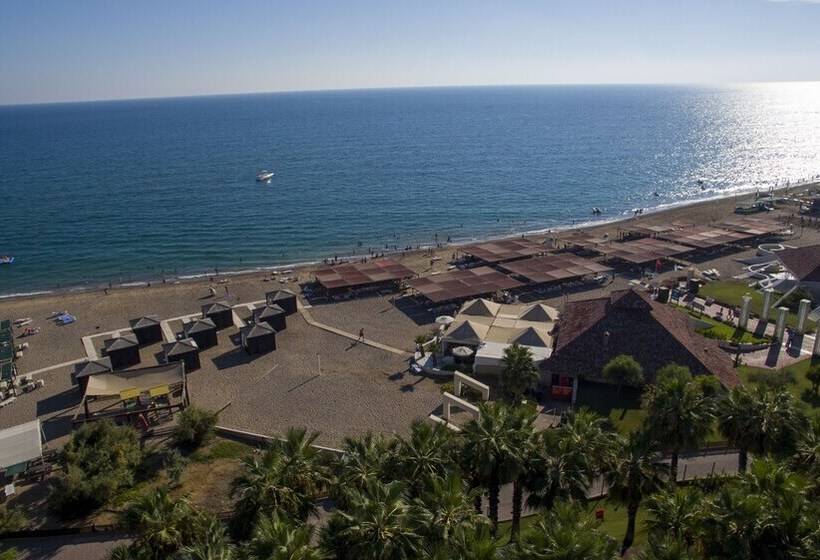 Monachus Family Resort Sorgun