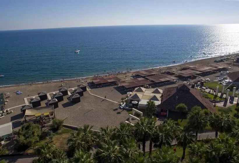 Monachus Family Resort Sorgun