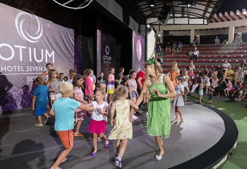 Monachus Family Resort Sorgun