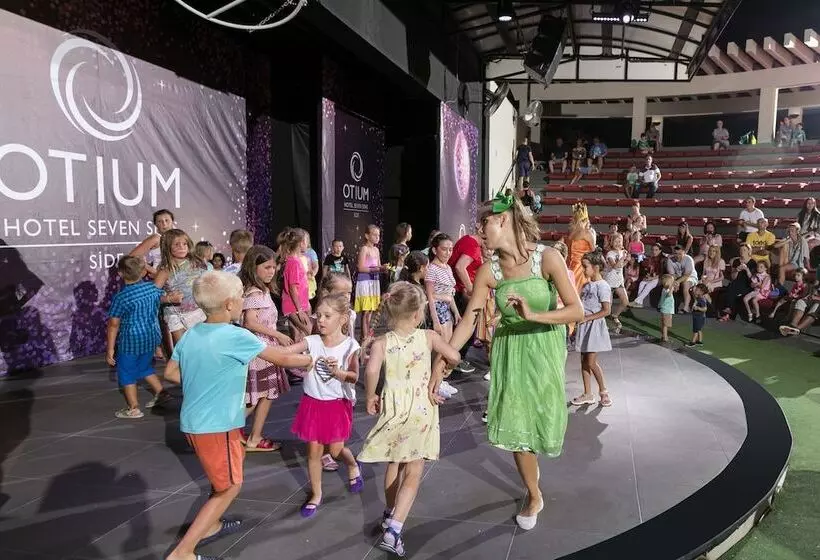 Monachus Family Resort Sorgun