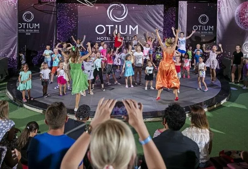 Monachus Family Resort Sorgun