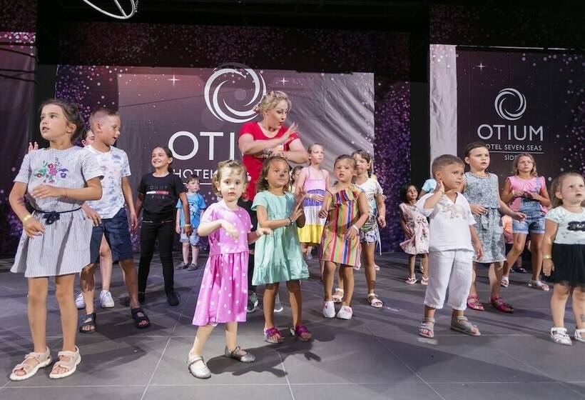 Monachus Family Resort Sorgun