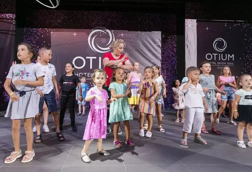 Monachus Family Resort Sorgun