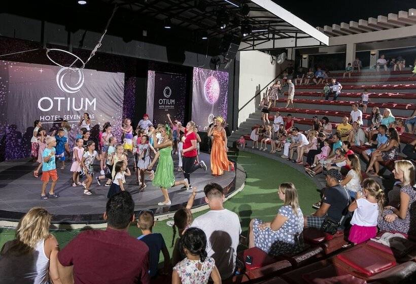 Monachus Family Resort Sorgun