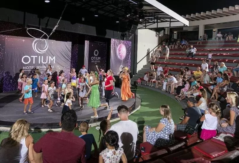 Monachus Family Resort Sorgun