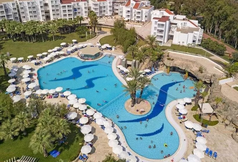 Monachus Family Resort Sorgun