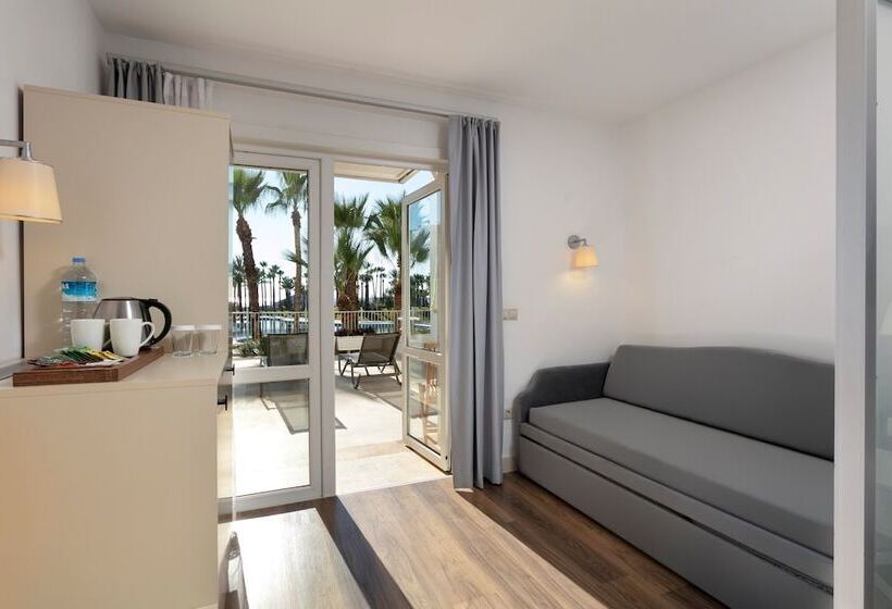 Monachus Family Resort Sorgun