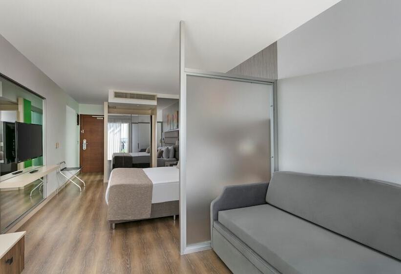 Monachus Family Resort Sorgun