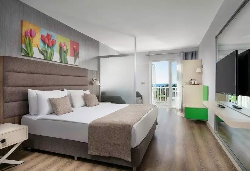 Monachus Family Resort Sorgun