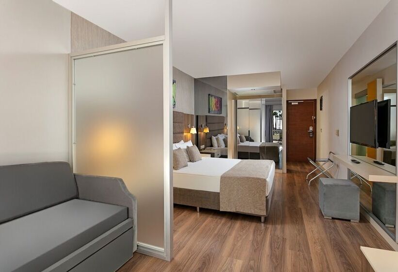 Monachus Family Resort Sorgun