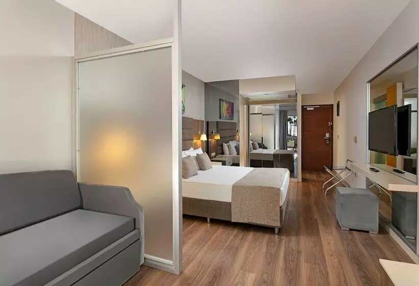 Monachus Family Resort Sorgun