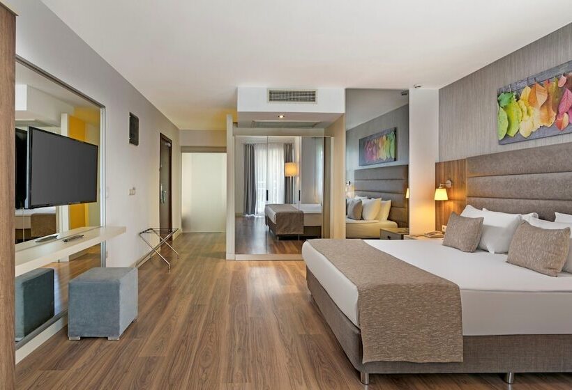 Monachus Family Resort Sorgun