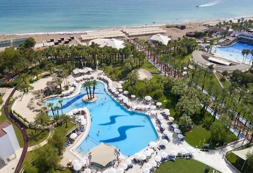 Monachus Family Resort Sorgun