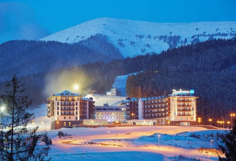Radisson Blu Resort, Bukovel