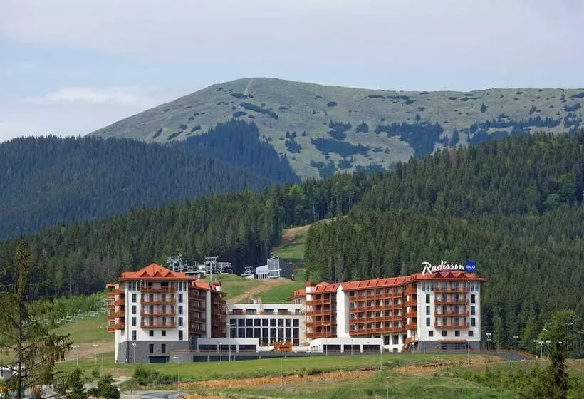 Radisson Blu Resort, Bukovel