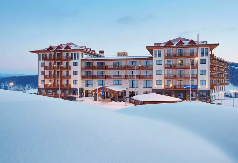 Radisson Blu Resort, Bukovel