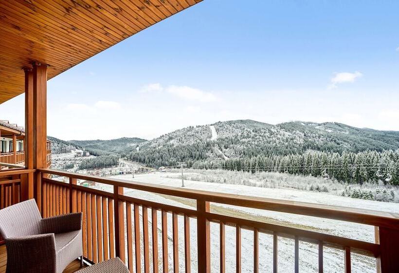 Radisson Blu Resort, Bukovel