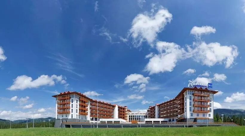 Radisson Blu Resort, Bukovel