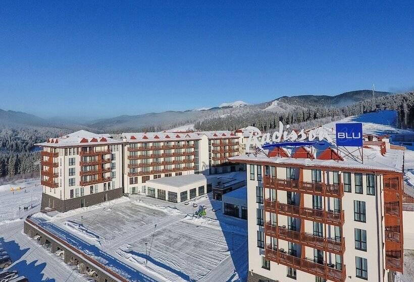 Radisson Blu Resort, Bukovel
