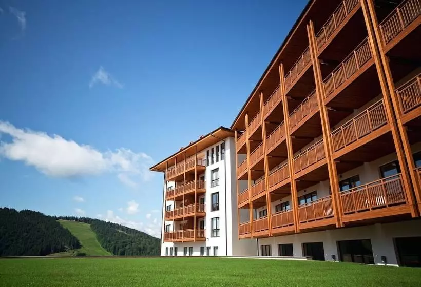 Radisson Blu Resort, Bukovel