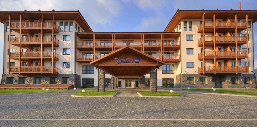 Radisson Blu Resort, Bukovel