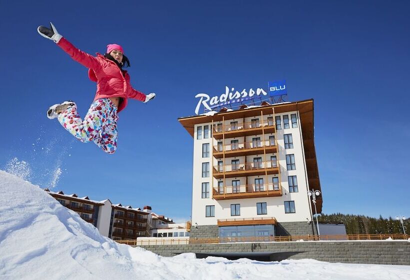 Radisson Blu Resort, Bukovel