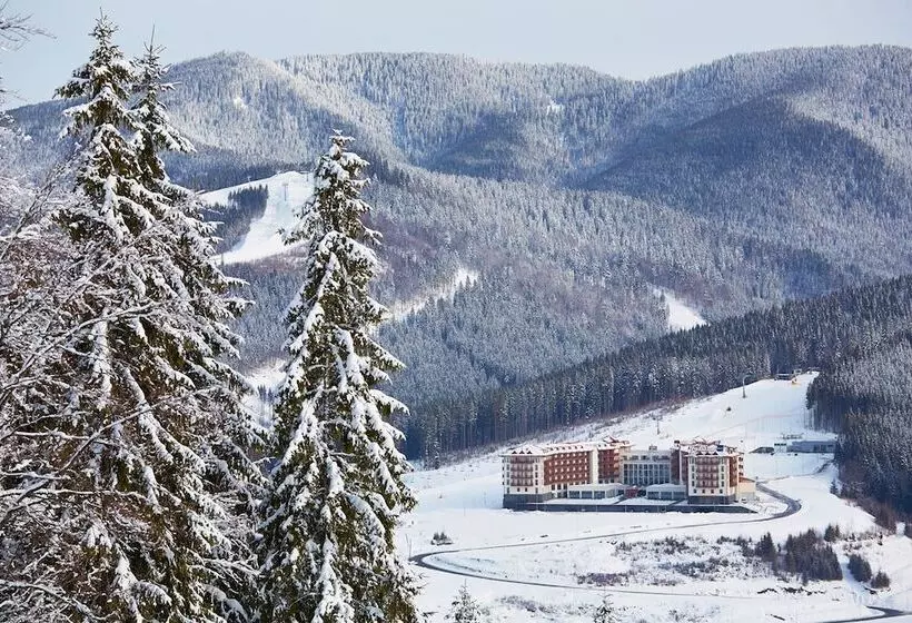 Radisson Blu Resort, Bukovel