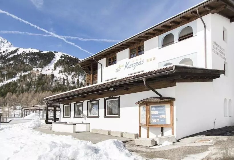 Sporthotel Kurzras