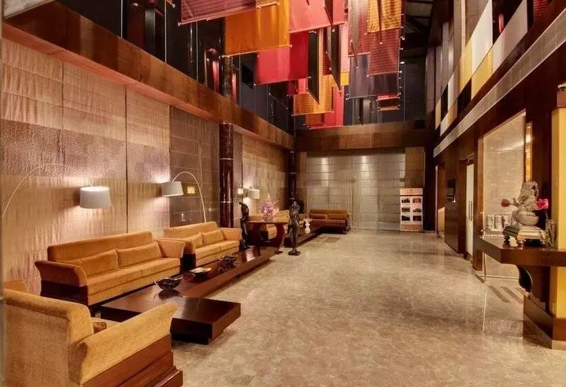 The Golden Palms Hotel & Spa Delhi