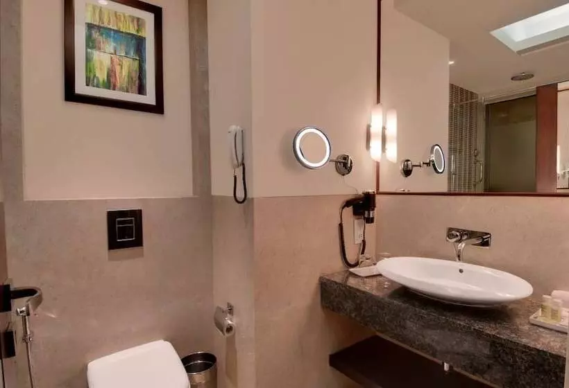 The Golden Palms Hotel & Spa Delhi