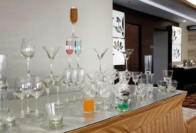 The Golden Palms Hotel & Spa Delhi