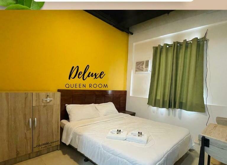 בית מלון כפרי The Colonial Residences Angeles City