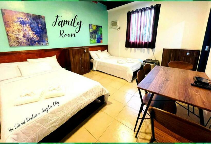 בית מלון כפרי The Colonial Residences Angeles City