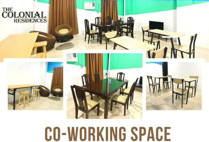 בית מלון כפרי The Colonial Residences Angeles City