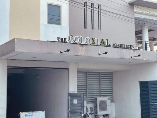 בית מלון כפרי The Colonial Residences Angeles City