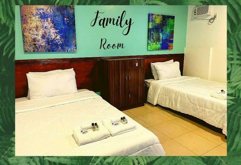 בית מלון כפרי The Colonial Residences Angeles City