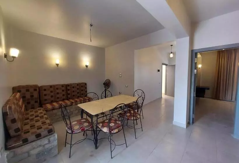 La Perla Resort Ras Sudr