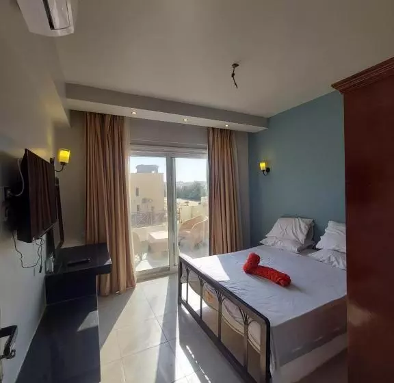 La Perla Resort Ras Sudr