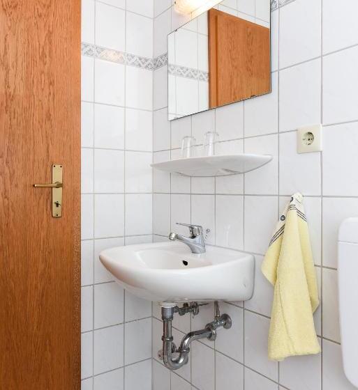 Pension Janssen   Gästehaus Huus An T Deep