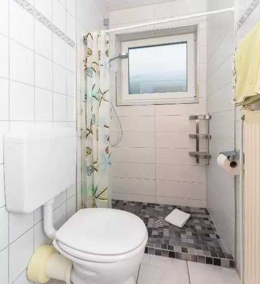 Pension Janssen   Gästehaus Huus An T Deep