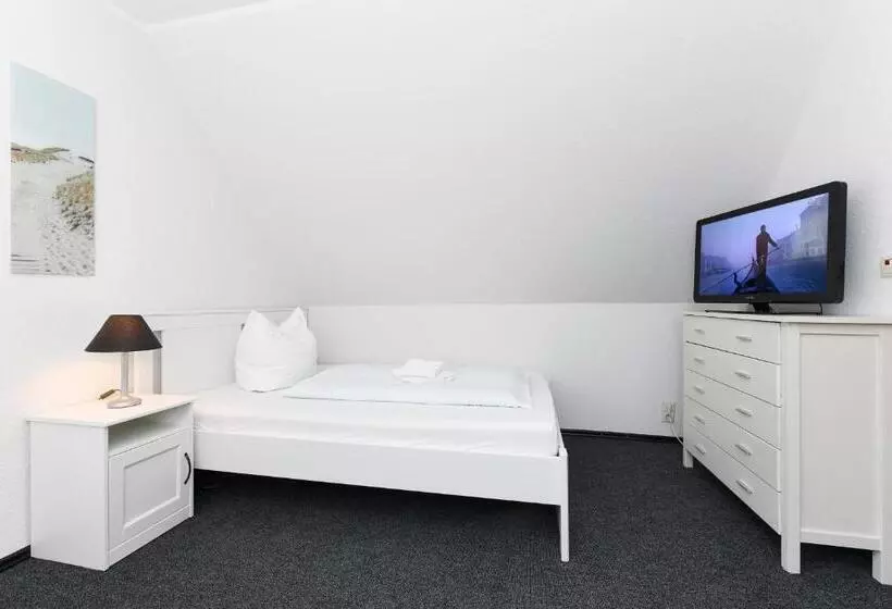 Pension Janssen   Gästehaus Huus An T Deep