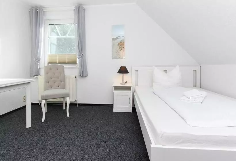 Pension Janssen   Gästehaus Huus An T Deep