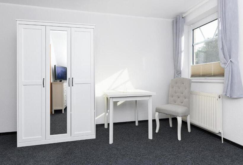 Pension Janssen Gästehaus Huus An T Deep